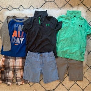 BOYS Nautica, UA, Nike, Taylor Vintage Bulk Sale
